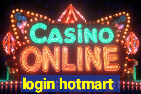 login hotmart